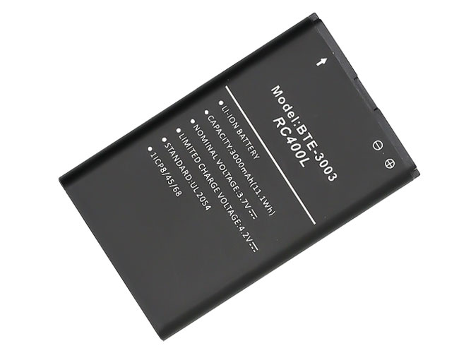 ORBIC BTE-3003電池