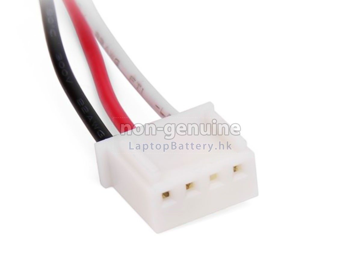 Panametrics KR1800SCE代用電池