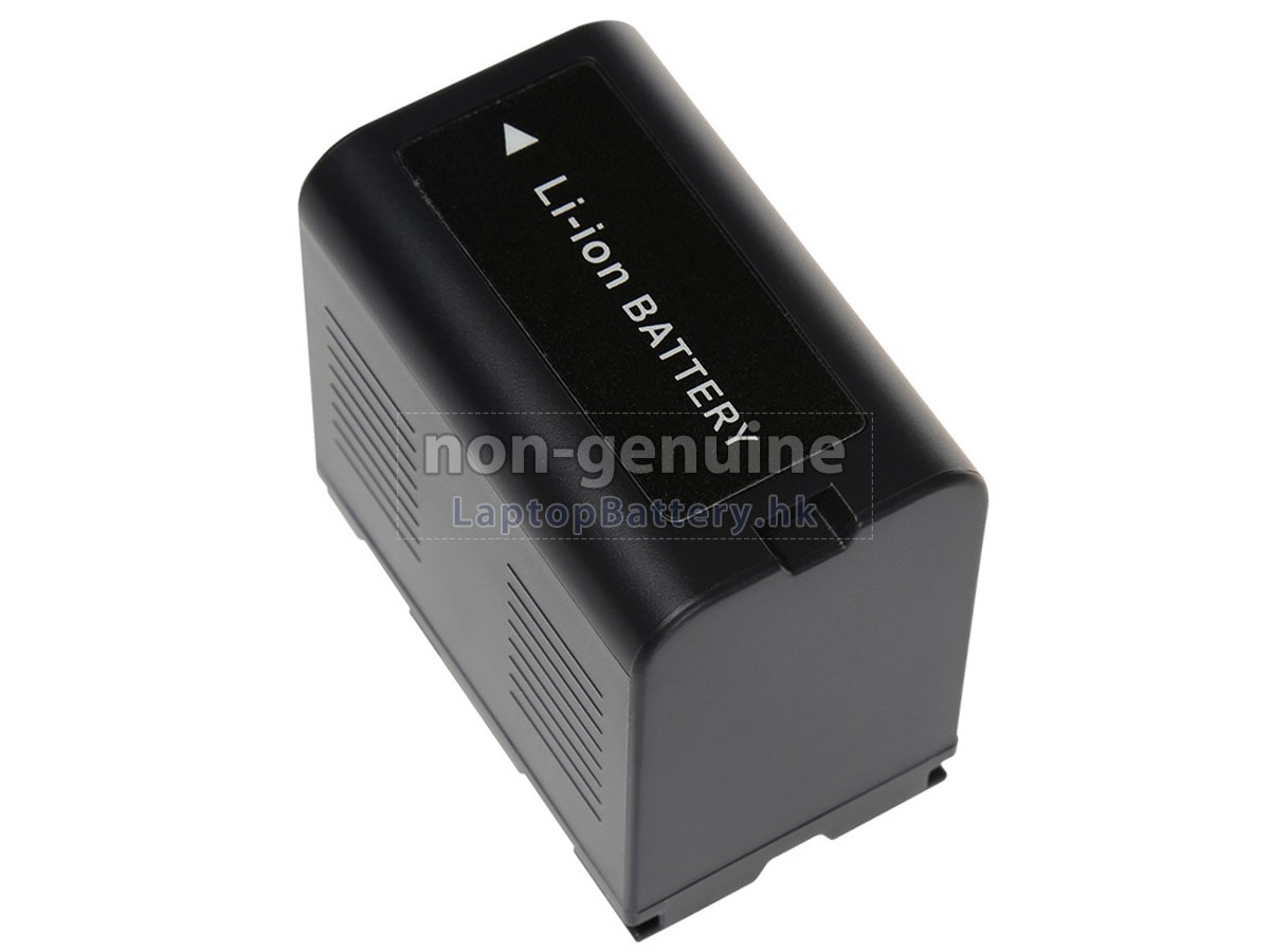 Panasonic CGA-D220代用電池