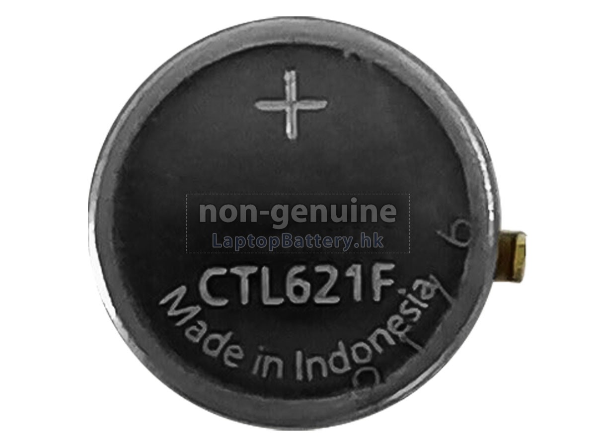 Panasonic CTL621F代用電池