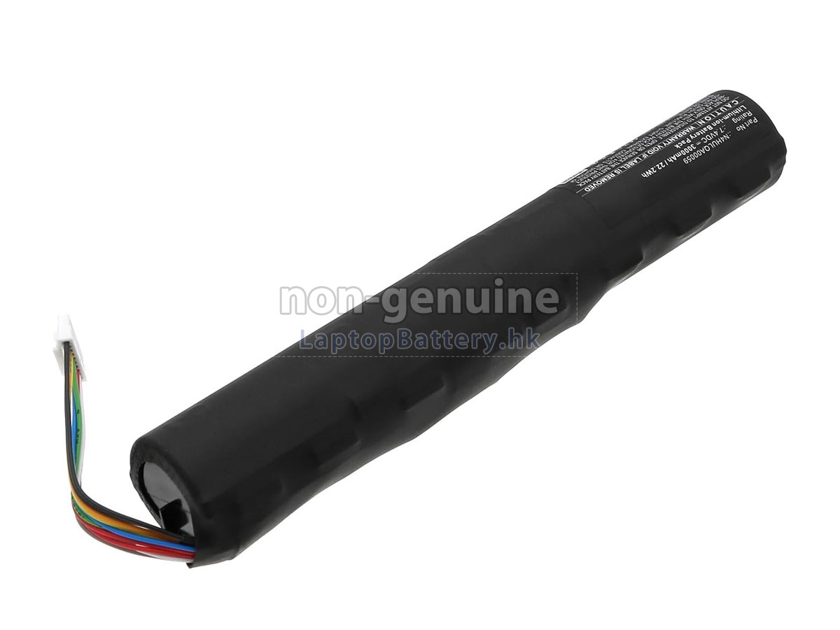 Panasonic VIERA UN-15TD10D代用電池