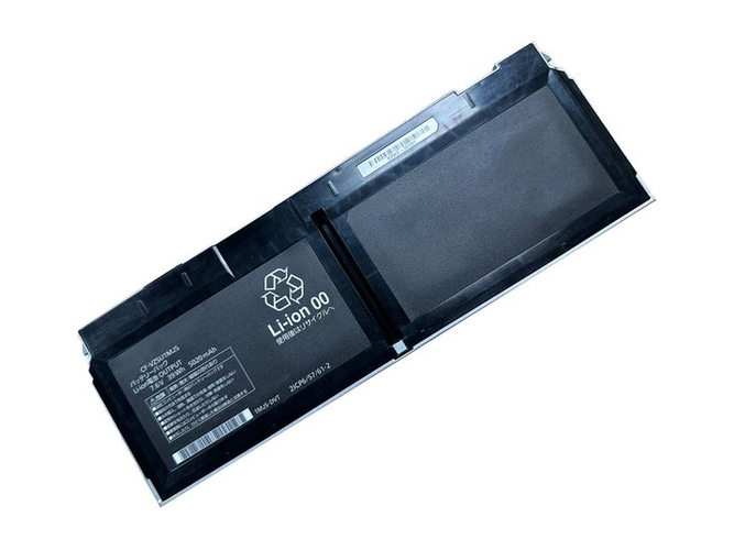 PANASONIC松下CF-VZSU1MJS電池