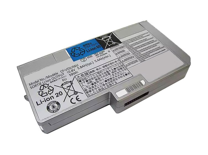 PANASONIC松下CF-VZSU56AJS電池