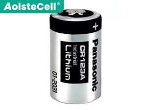 PANASONIC松下CR123A電池