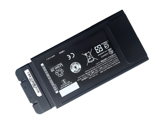 PANASONIC松下FZ-VZSU1HU電池