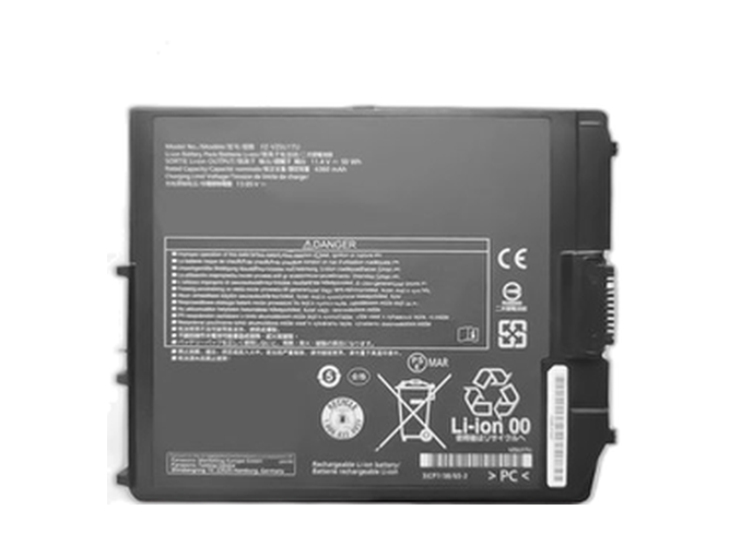 PANASONIC松下FZ-VZSU1TU電池
