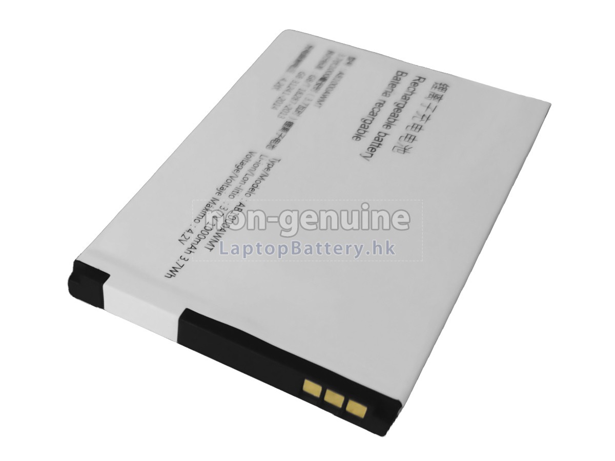 Philips AB1000AWMT代用電池