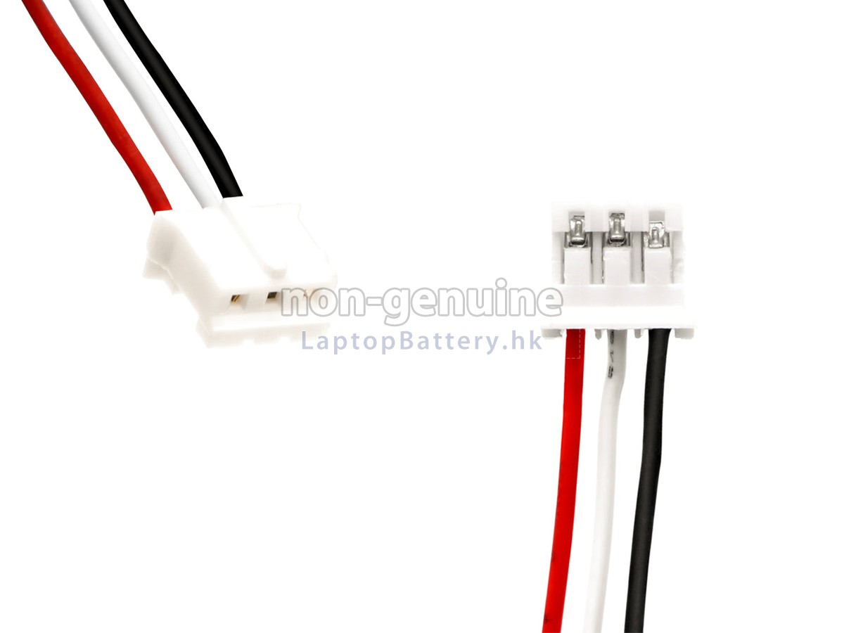 Philips ICR18650-1S2P代用電池