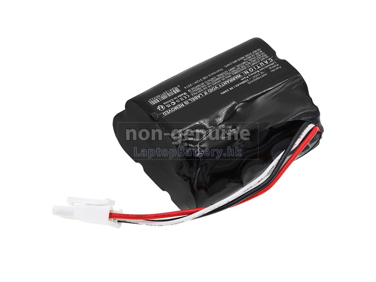 Philips INR18650X25代用電池