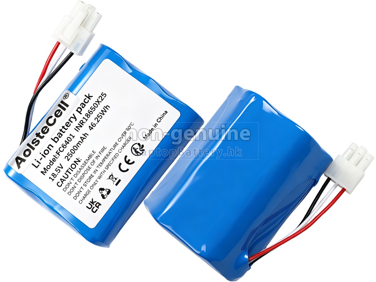 Philips INR18650X25代用電池