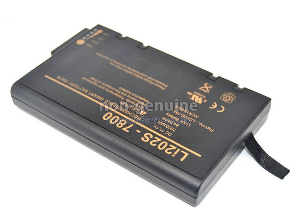 Philips LI202SX-66C代用電池