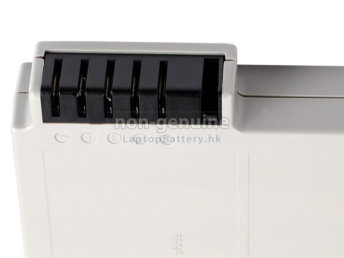 Philips M4605A代用電池