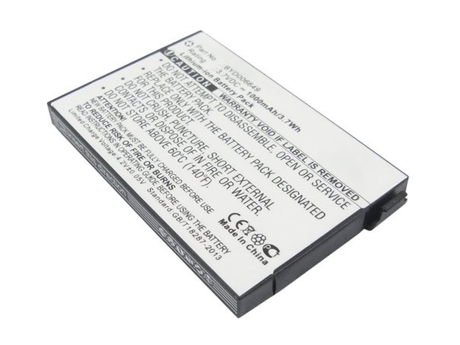 PHILIPS BYD001743電池