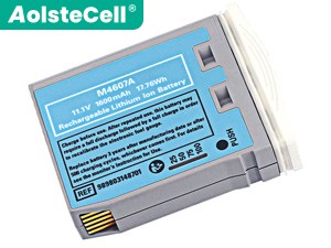 PHILIPS M4607A電池