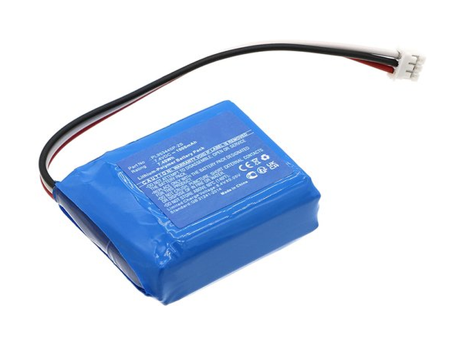 PHILIPS PL953440P-2S電池