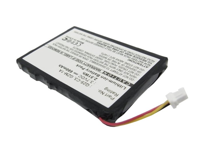 PHILIPS Q25-C3電池