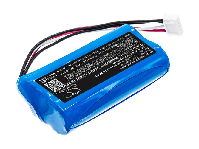 PHILIPS SB500M電池