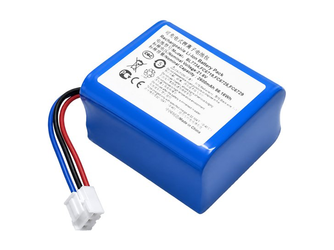 PHILIPS iNR18650C25電池