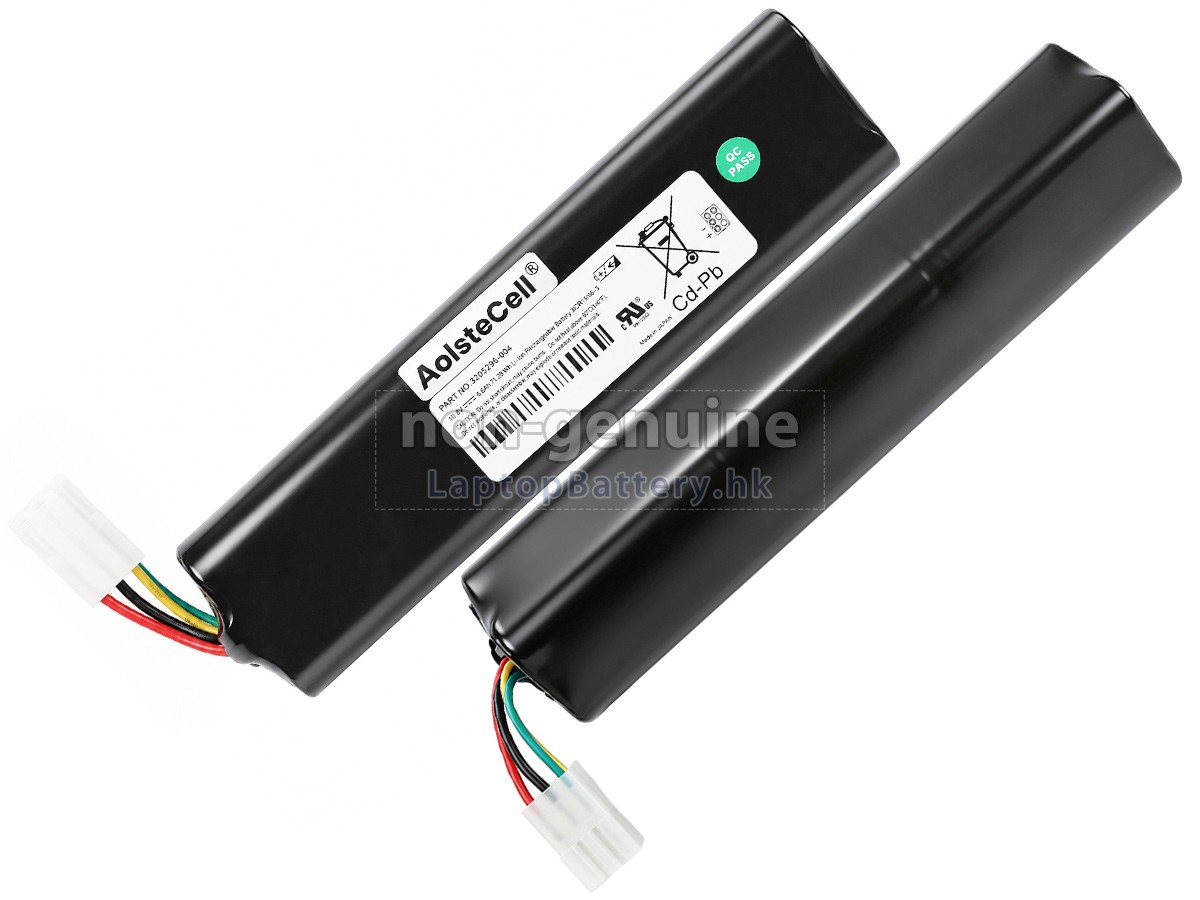 Physio Control 11141-000112代用電池