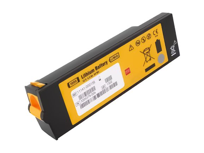 PHYSIO CONTROL 11141-000156電池