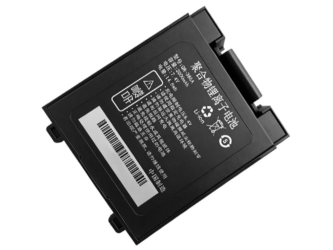 QIRUI QR-386A電池