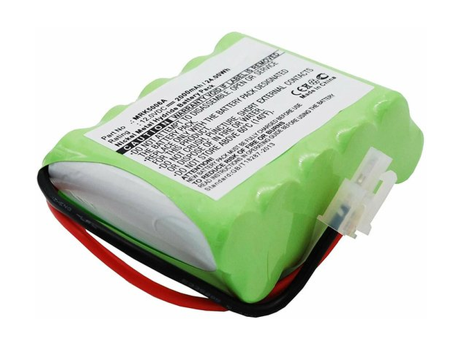ROBOMOW MRK5002電池