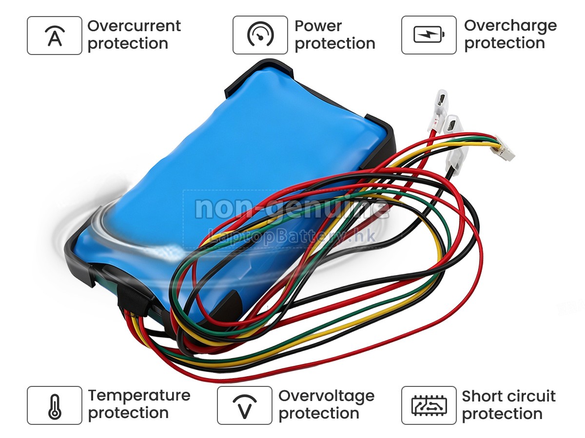Roborock A20 FLEXI LITE代用電池