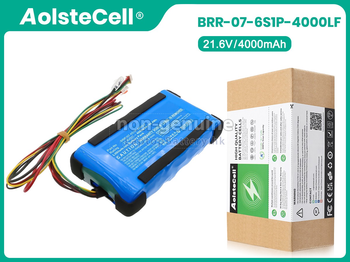 Roborock A20 FLEXI PRO代用電池