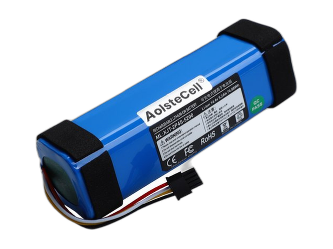 ROBOROCK BRR-2P4S-5200FL電池