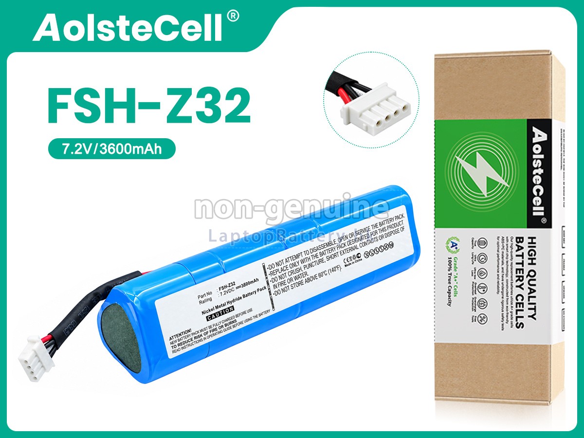 Rohde Schwarz FSH-Z32代用電池