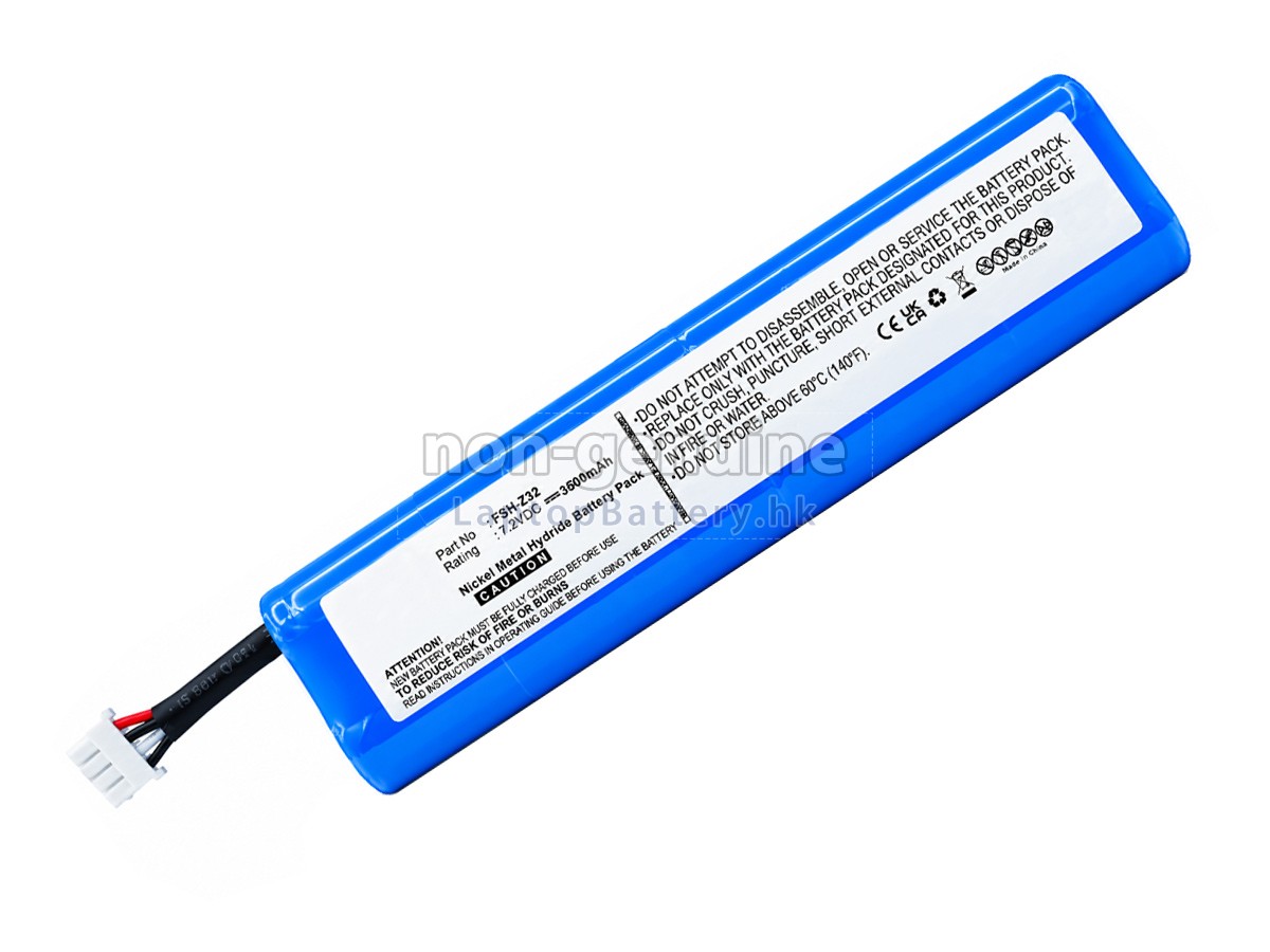 Rohde Schwarz FSH-Z32代用電池