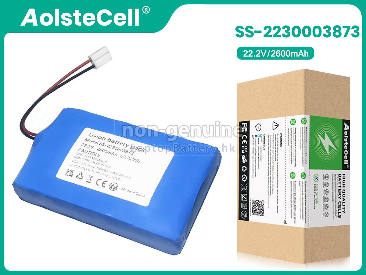 Rowenta SS-2230003873代用電池
