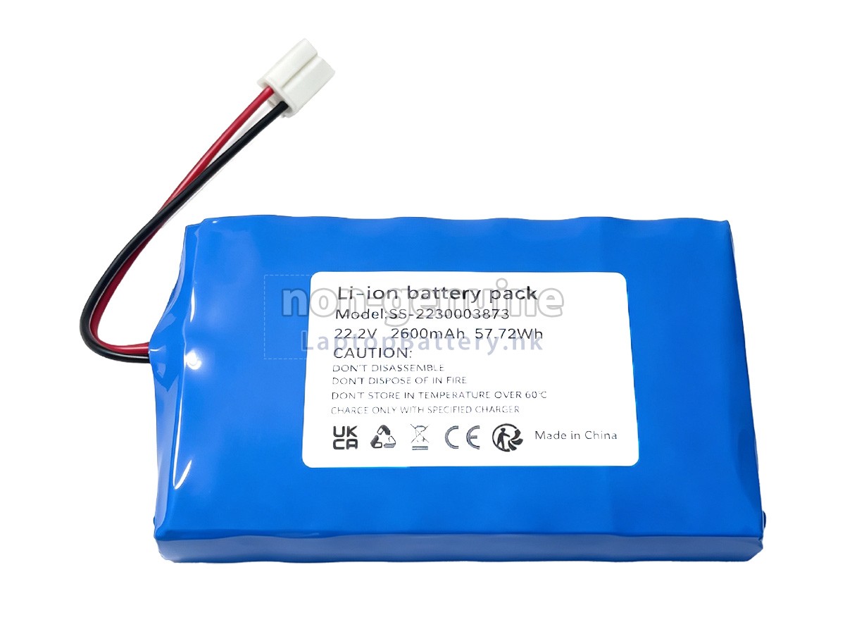 Rowenta SS-2230003873代用電池