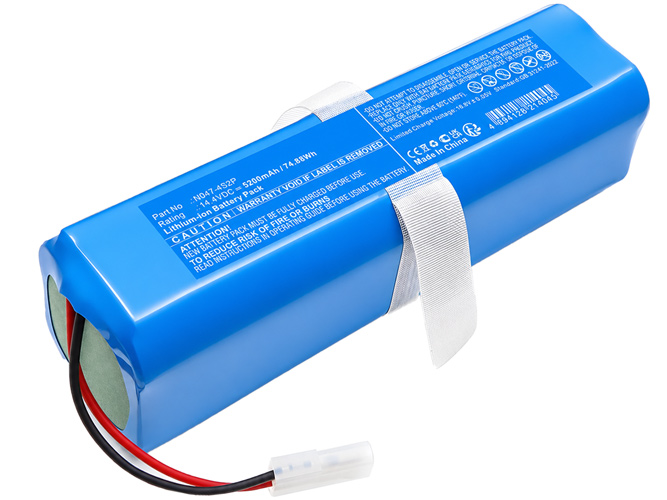 ROWENTA N047-4S2P電池