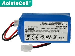 ROWENTA Explorer 80電池