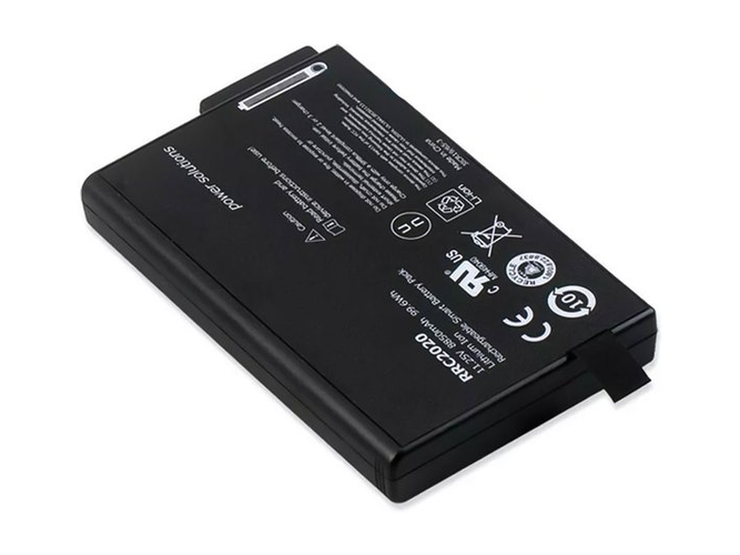 RRC RRC2020-L電池