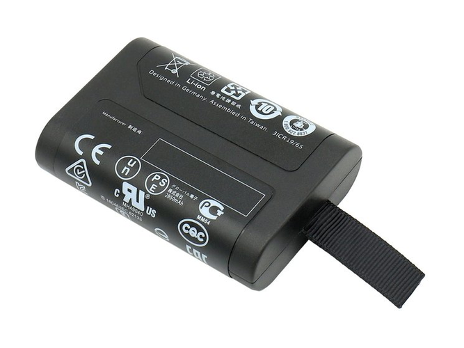 RRC RRC2040電池
