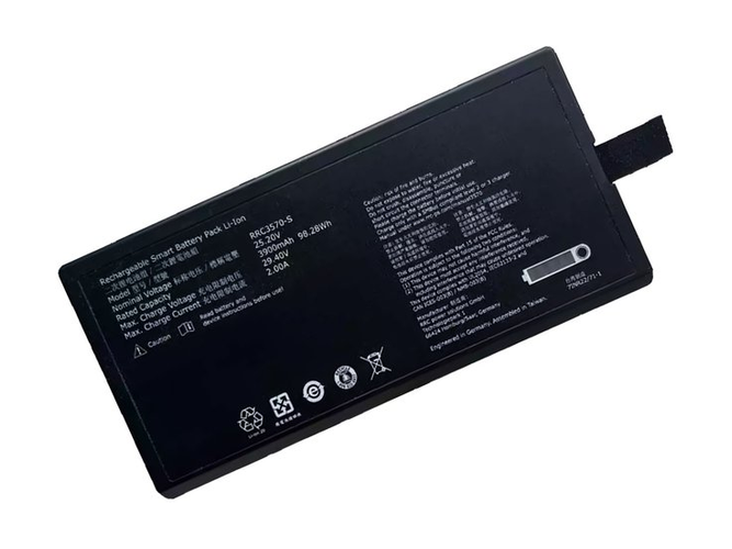 RRC RRC3570-S電池