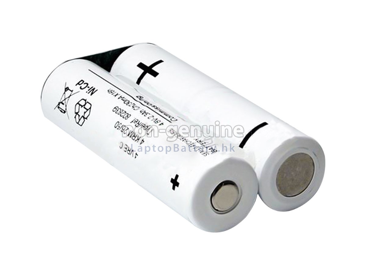 SAFT 4KRM26-50代用電池