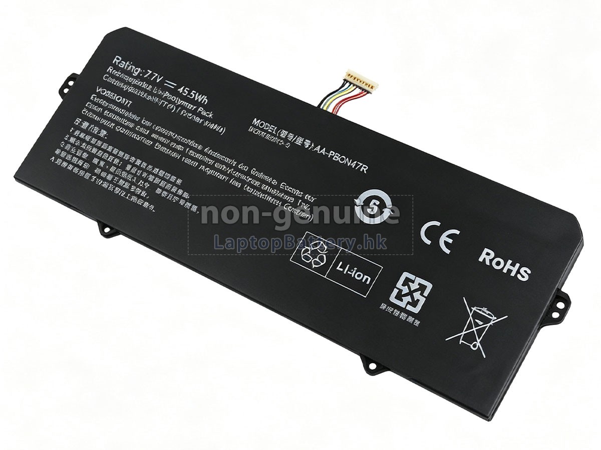 Samsung AA-PBQN4TR代用電池