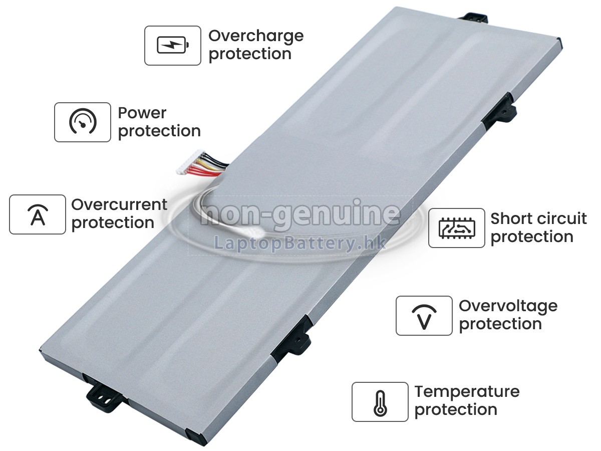 Samsung AA-PBSN4AT代用電池