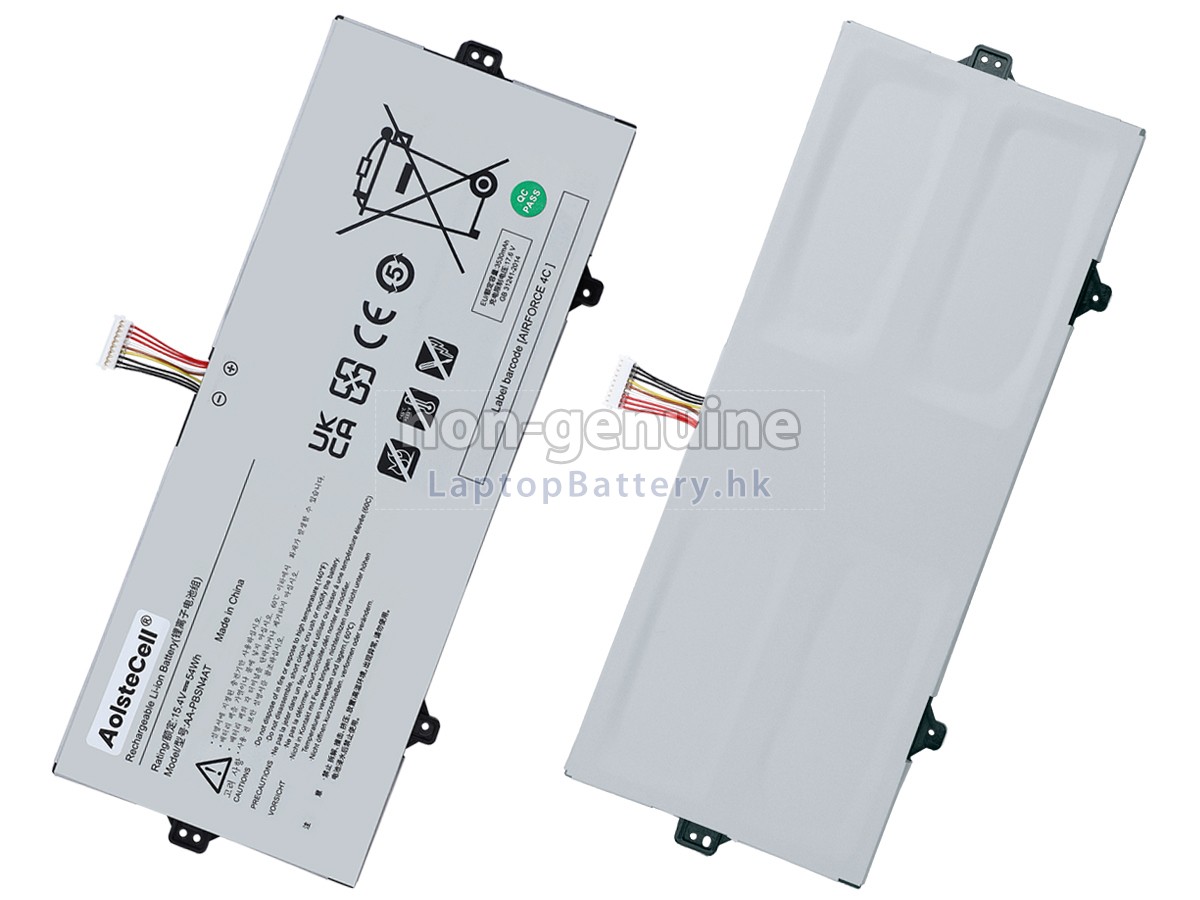 Samsung AA-PBSN4AT代用電池