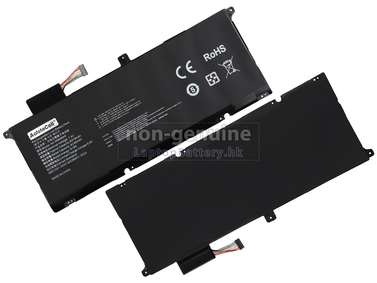 Samsung NP900X4C-A01IT代用電池
