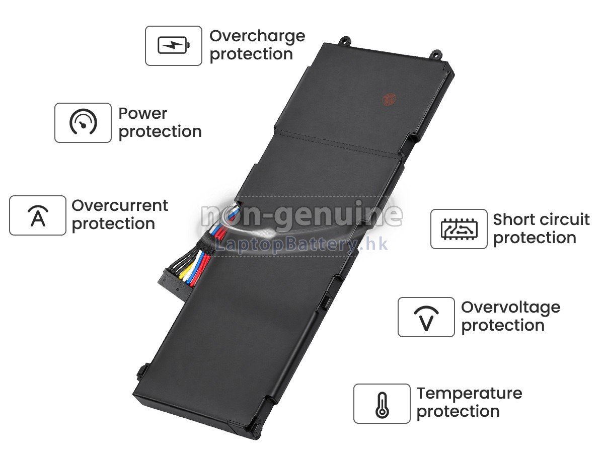 Samsung NP770Z7E-S01UB代用電池
