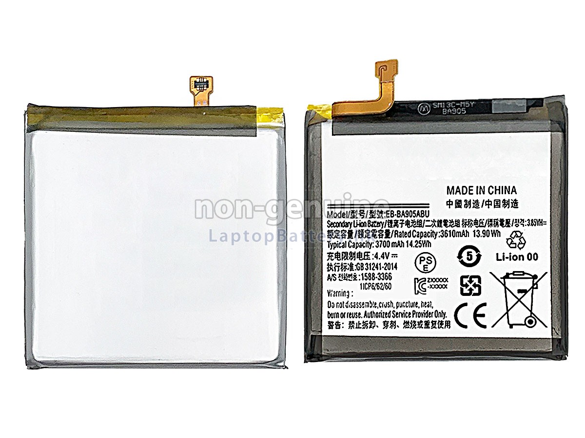 Samsung EB-BA905ABU代用電池