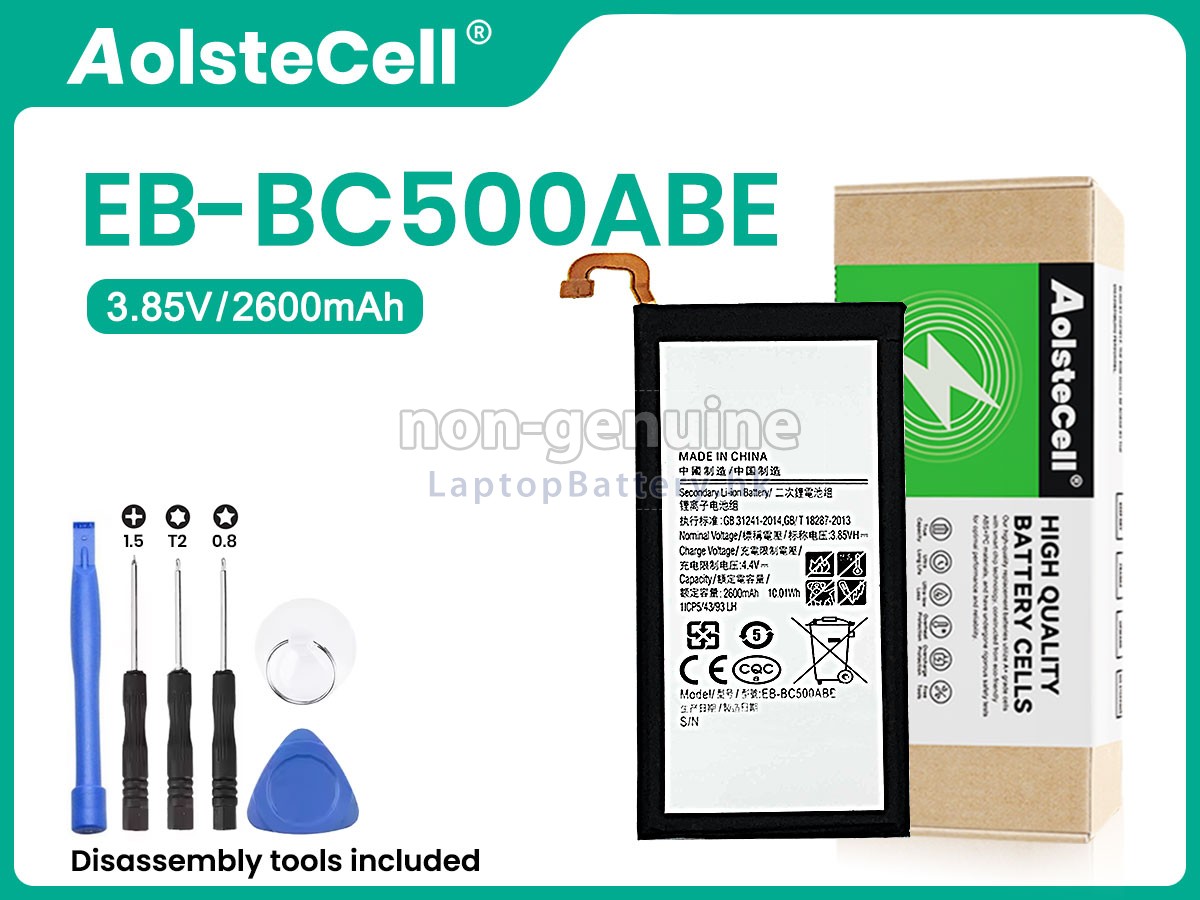 Samsung EB-BC500ABE代用電池