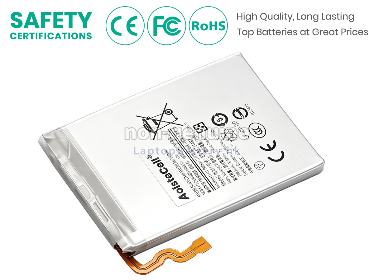 Samsung EB-BF711ABY代用電池