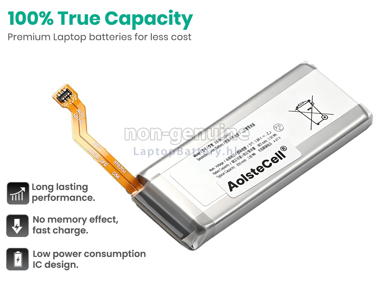 Samsung EB-BF712ABY代用電池