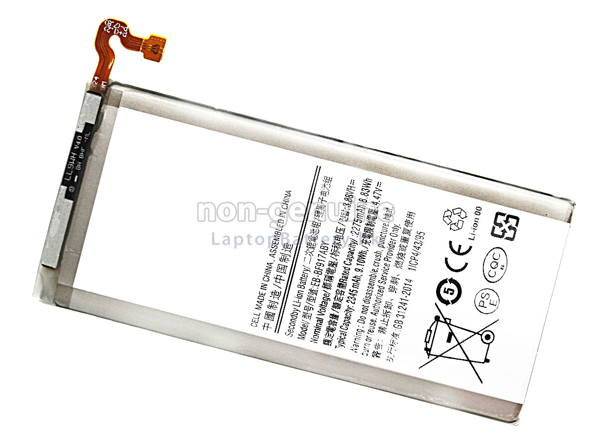 Samsung EB-BF917ABY代用電池