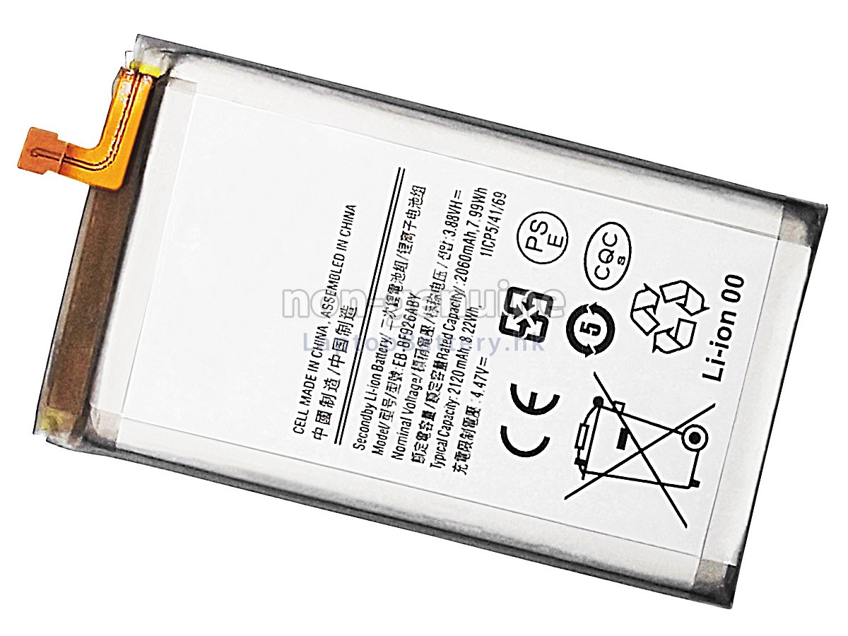 Samsung EB-BF926ABY代用電池